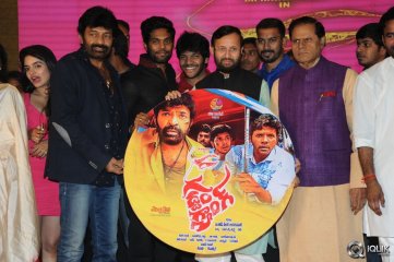 Gaddam Gang Movie Audio Launch